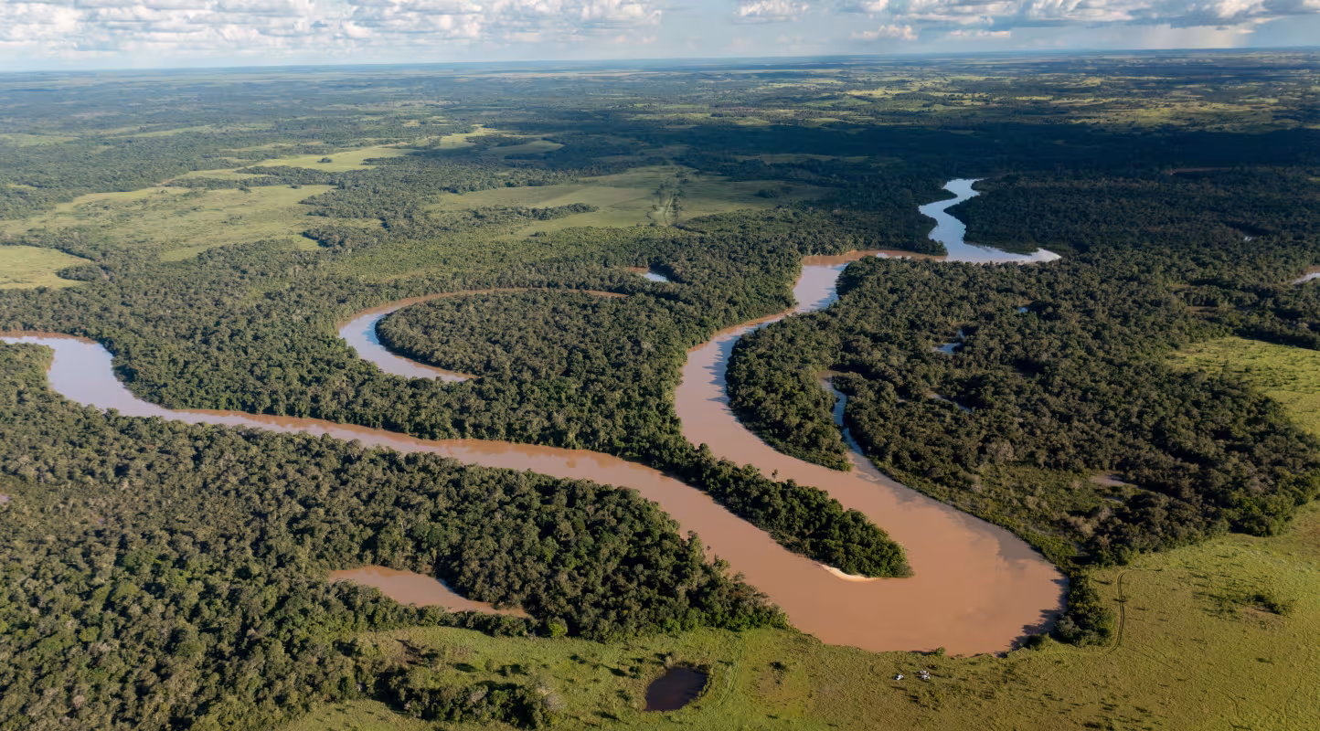 Un nouveau refuge pour la faune colombienne