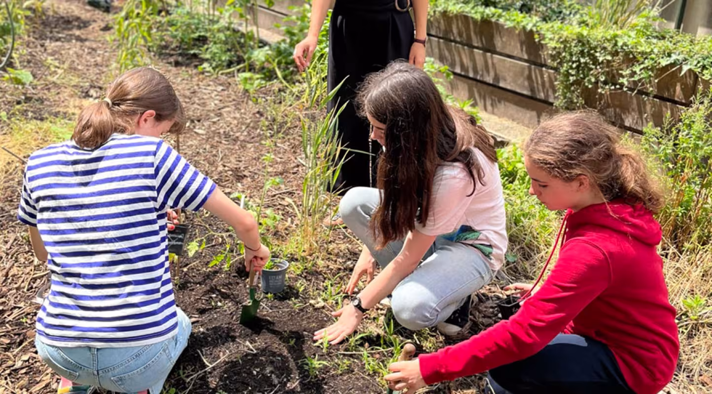 Cultiver l’amour de la nature à l’école