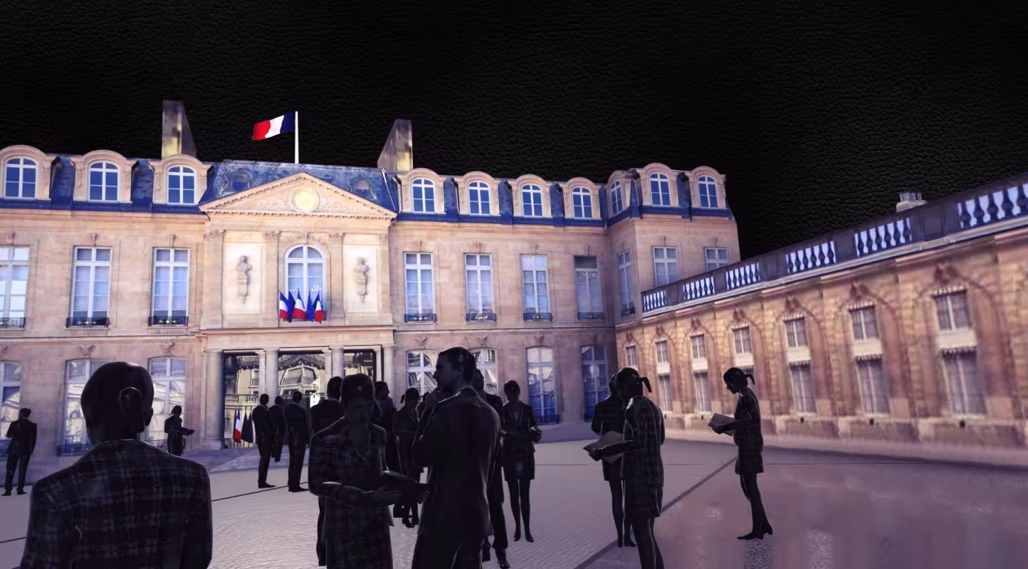 Lobby : les députés se dévoilent