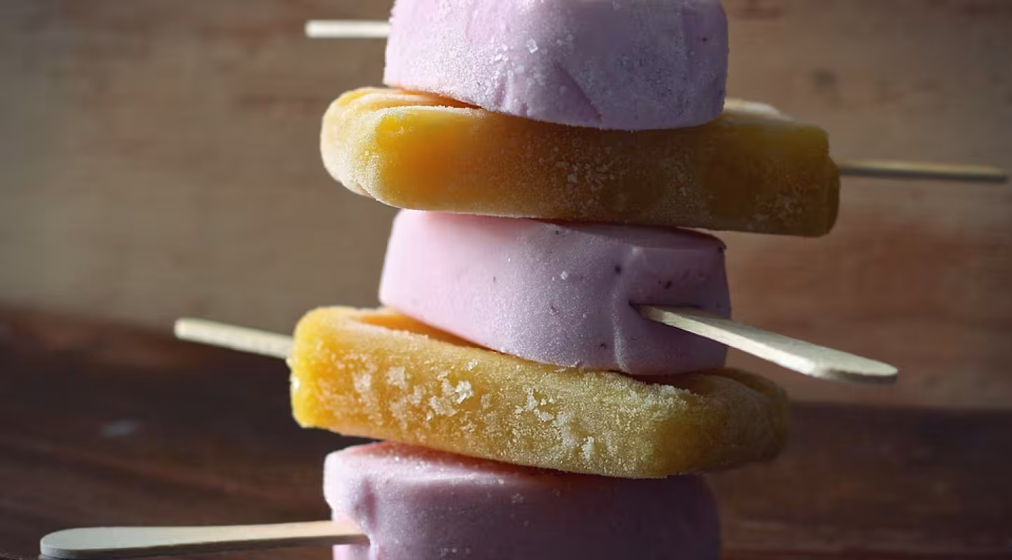 Recette de sorbet aux fruits pas si frais