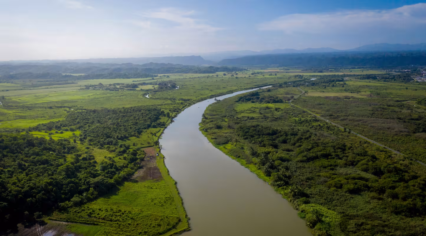Le Rio Grande reprend vie