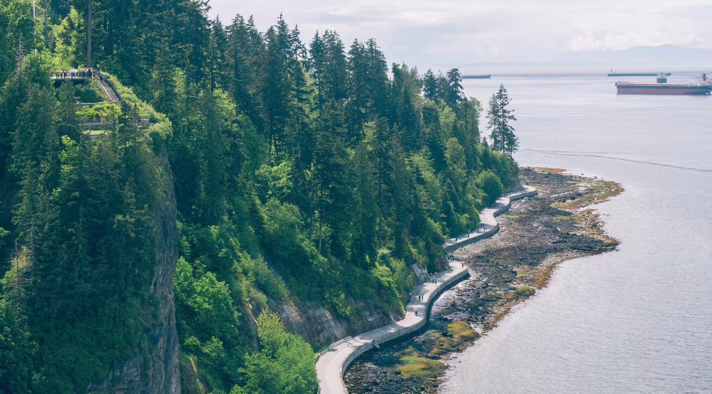 Au Canada, le littoral fait peau neuve
