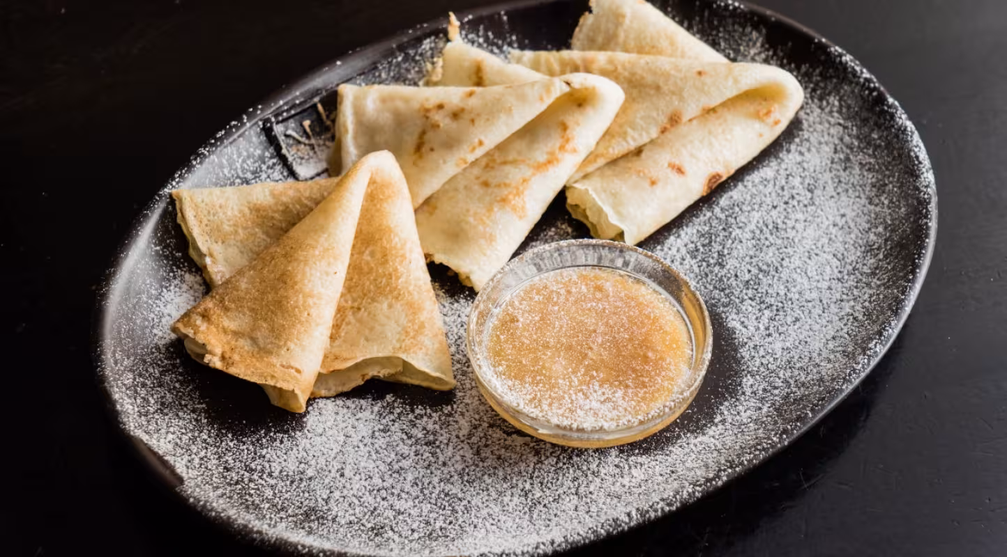 Recette insolite : Les crêpes végétales