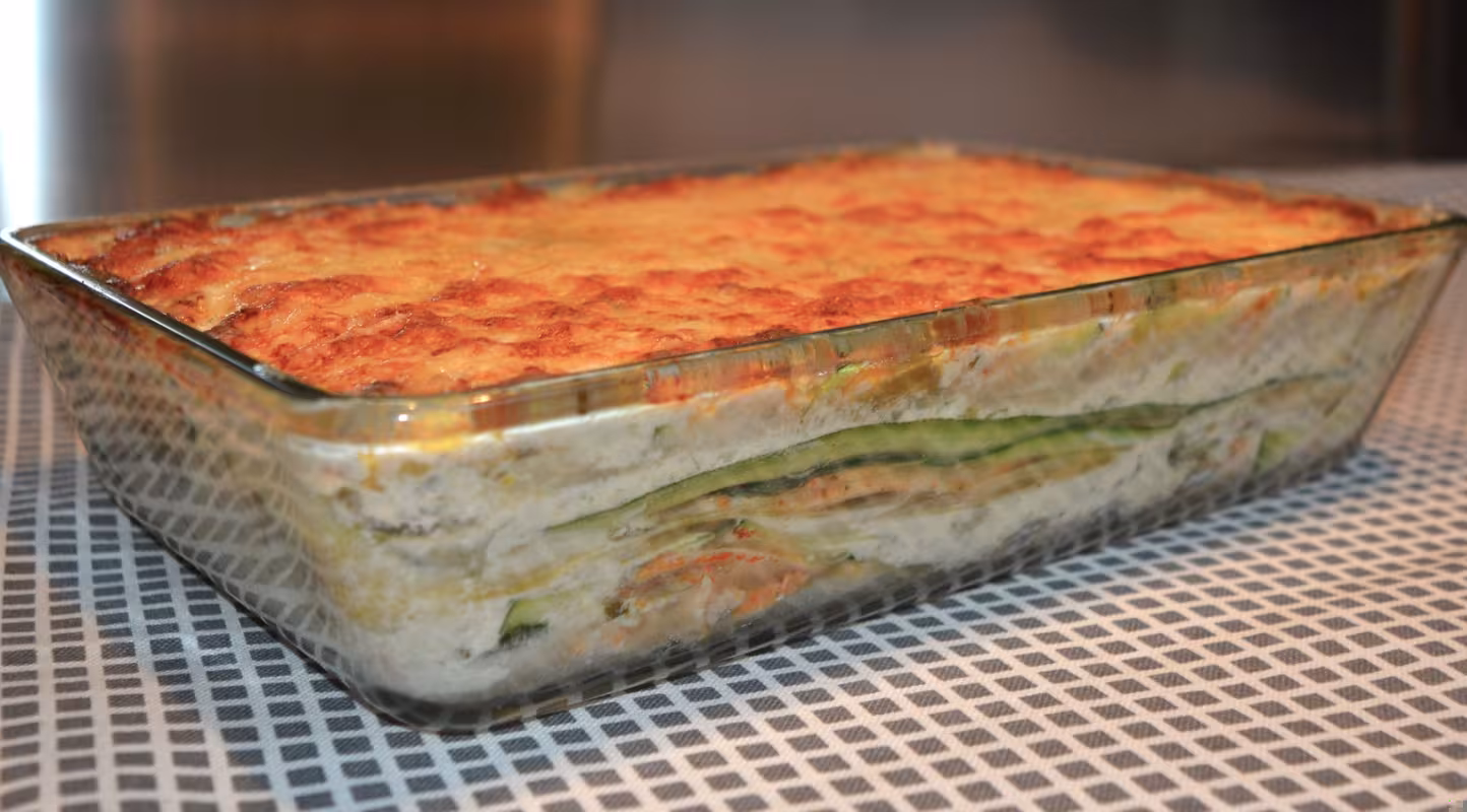 Recette : Hachis parmentier végétarien