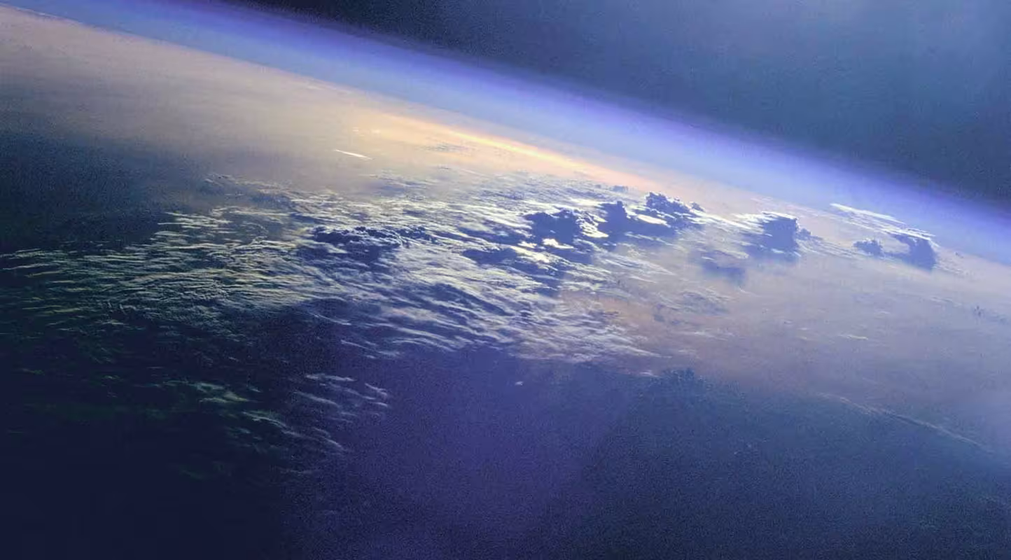 Le trou de la couche d’ozone se résorbe !