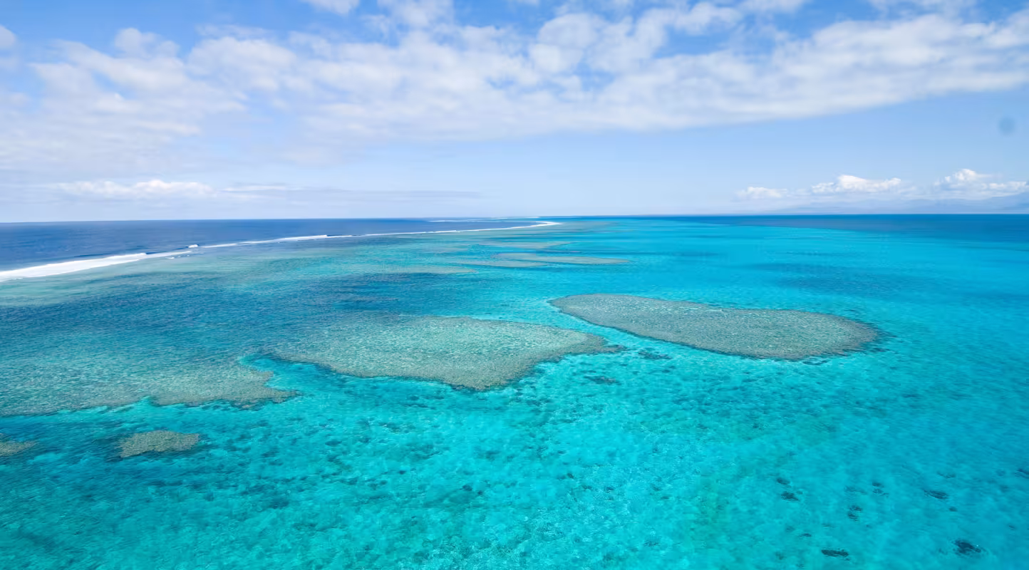 La Nouvelle-Calédonie met ses eaux à l'abri