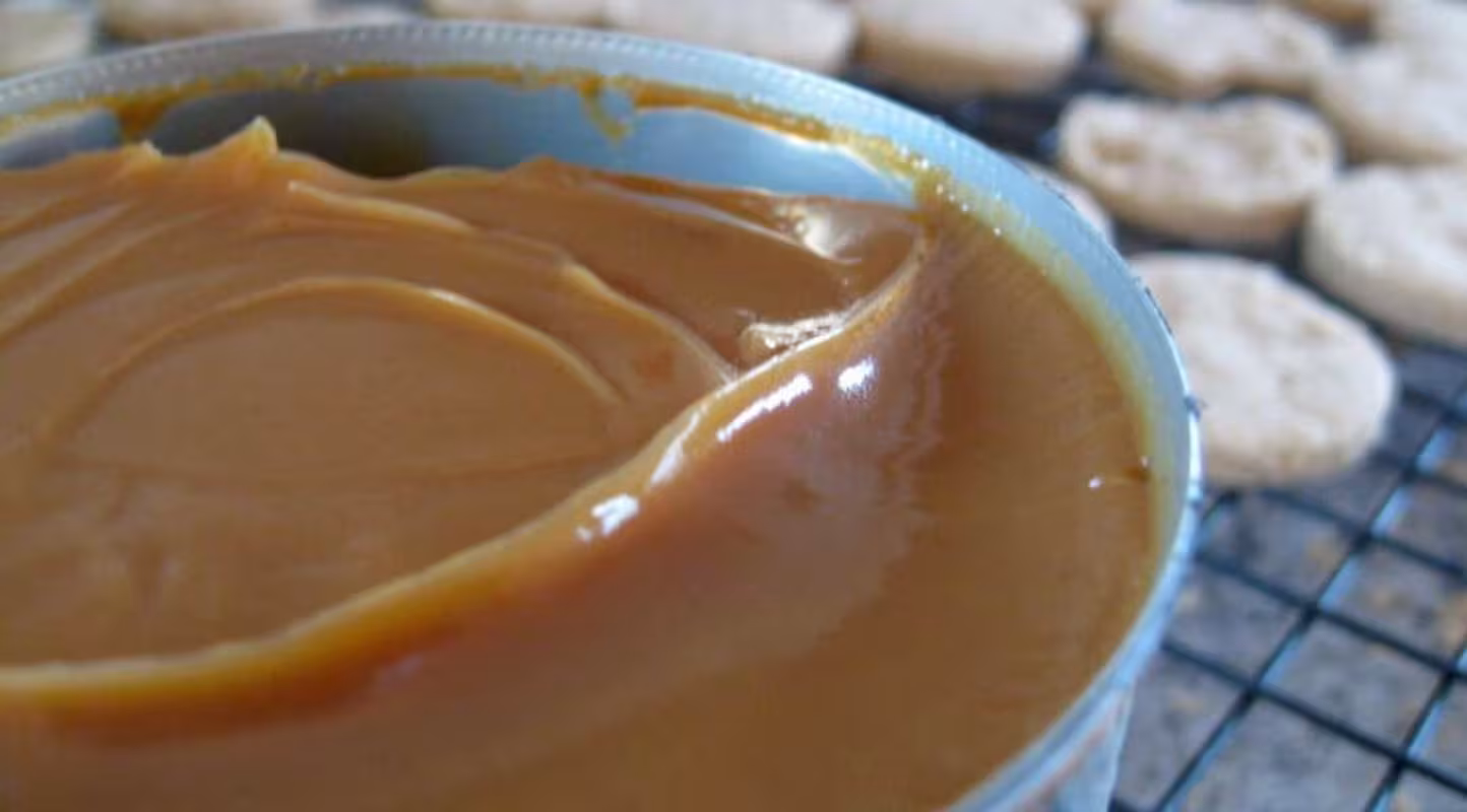 Recette gourmande : La confiture de lait vegan