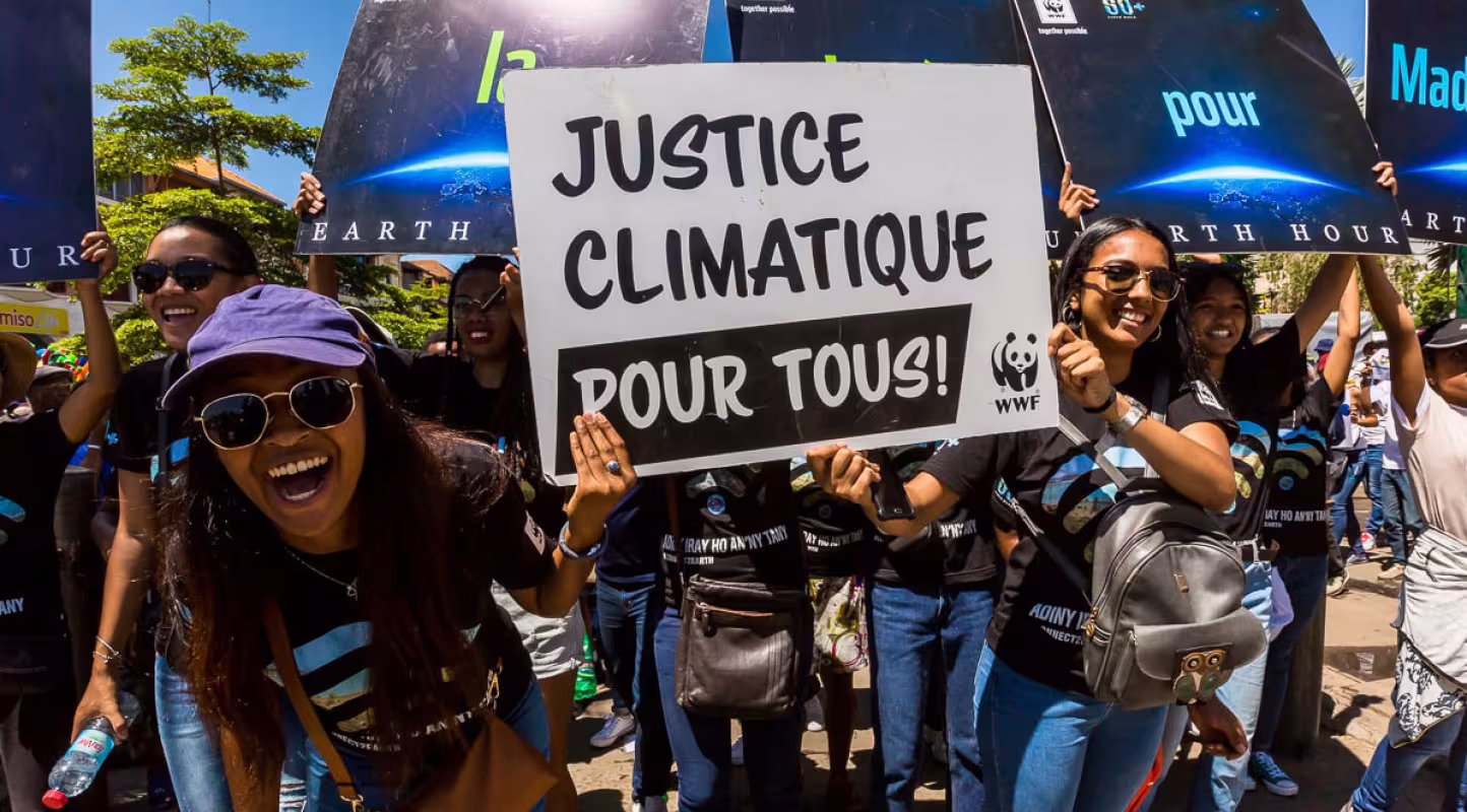 Earth Hour : le monde s’éteint pour la planète