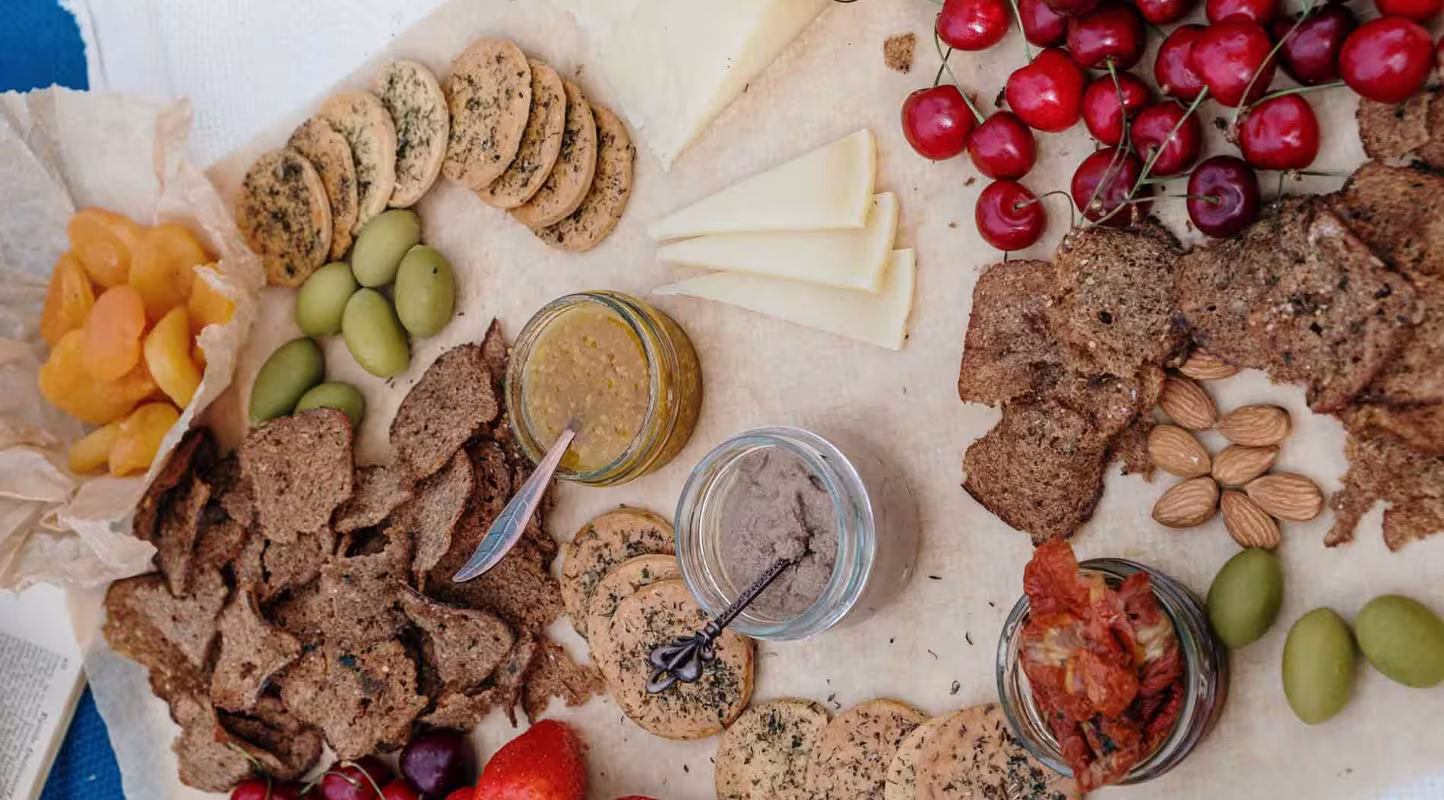 3 recettes d'apéros pour l'été