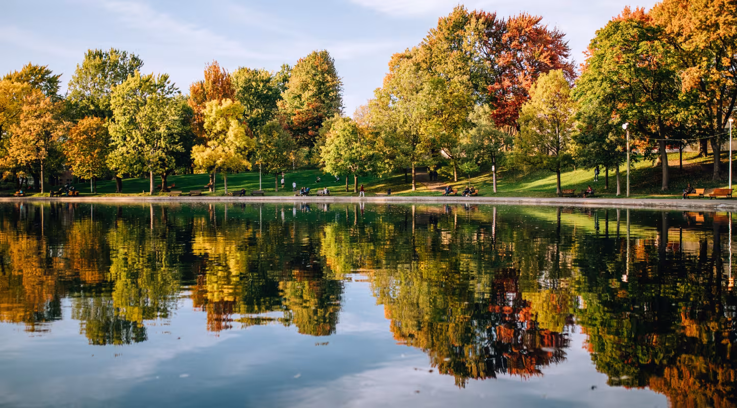 Plus verte Montréal