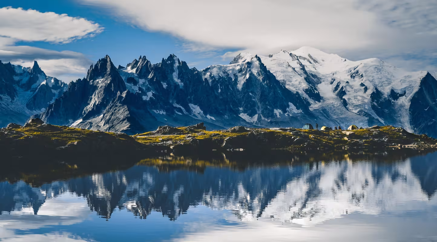 La 7ème édition du Pandathlon a contribué la réhabilitation du Mont-Lachat, joyau de biodiversité au cœur du Mont Blanc