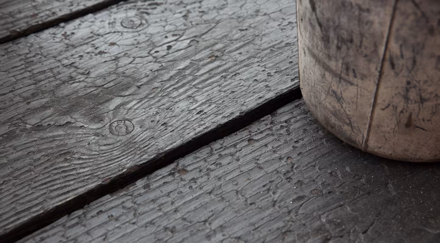 Planches de bois - Pré saint Gervais