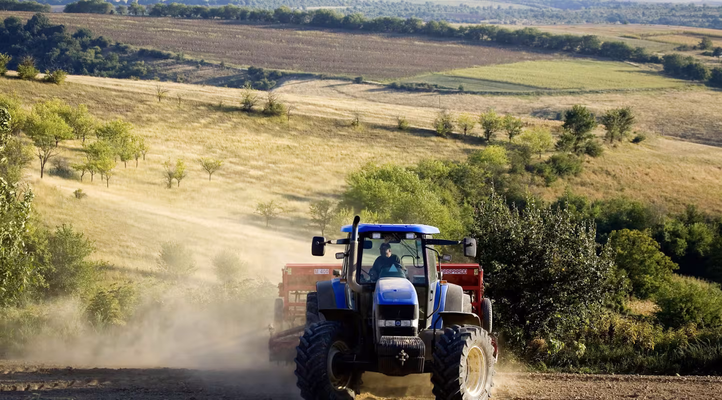 Réforme de la Politique Agricole Commune : La FNSEA contre l'environnement !
