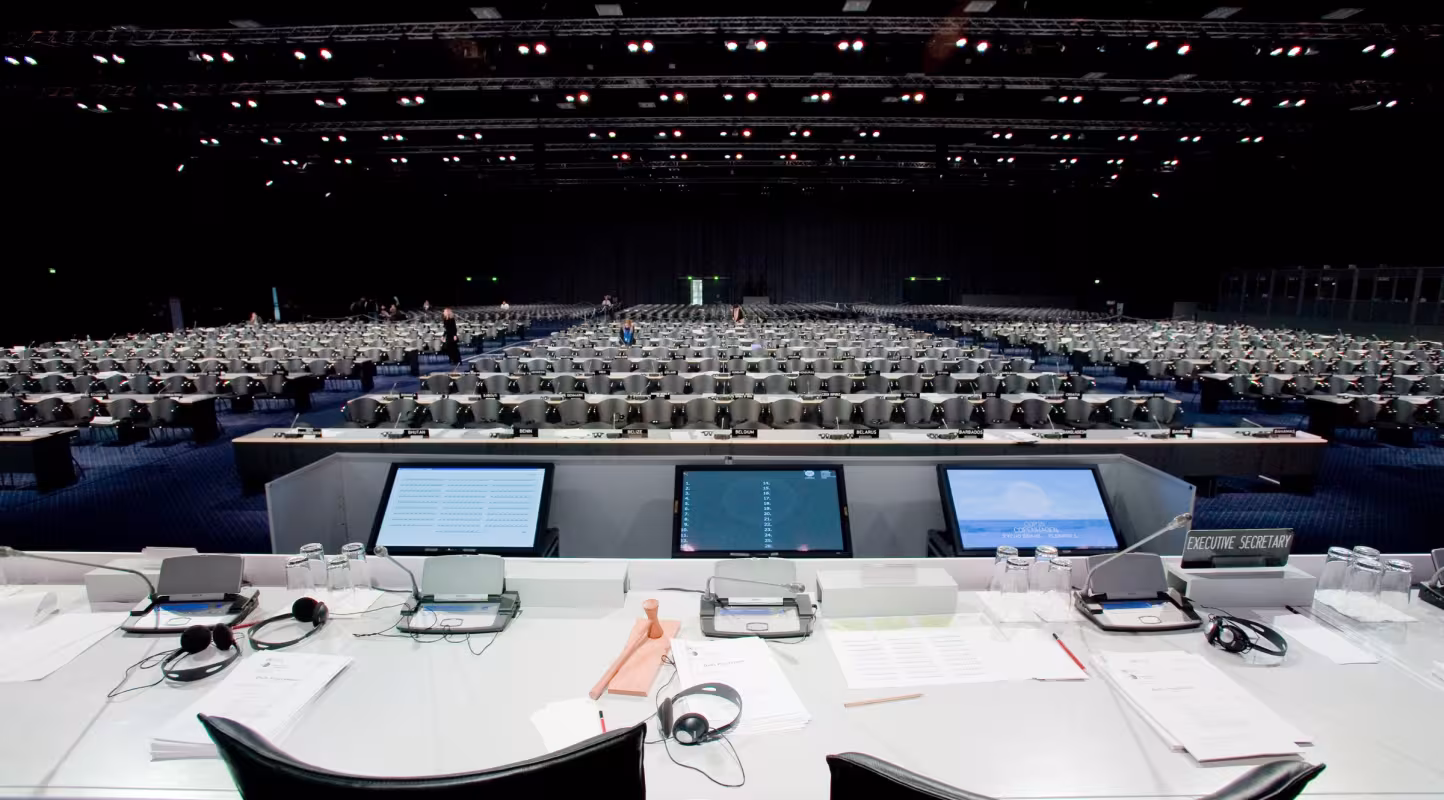 La session de Bonn sur le climat : des bases encourageantes vers la COP23