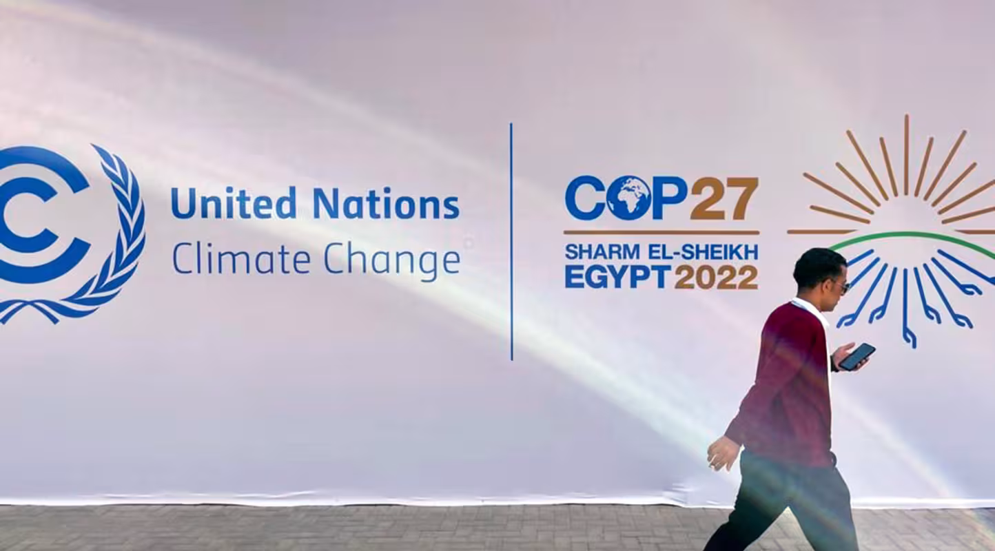 COP27 : Un accord historique sur les pertes et dommages, une occasion manquée pour sauver le climat 