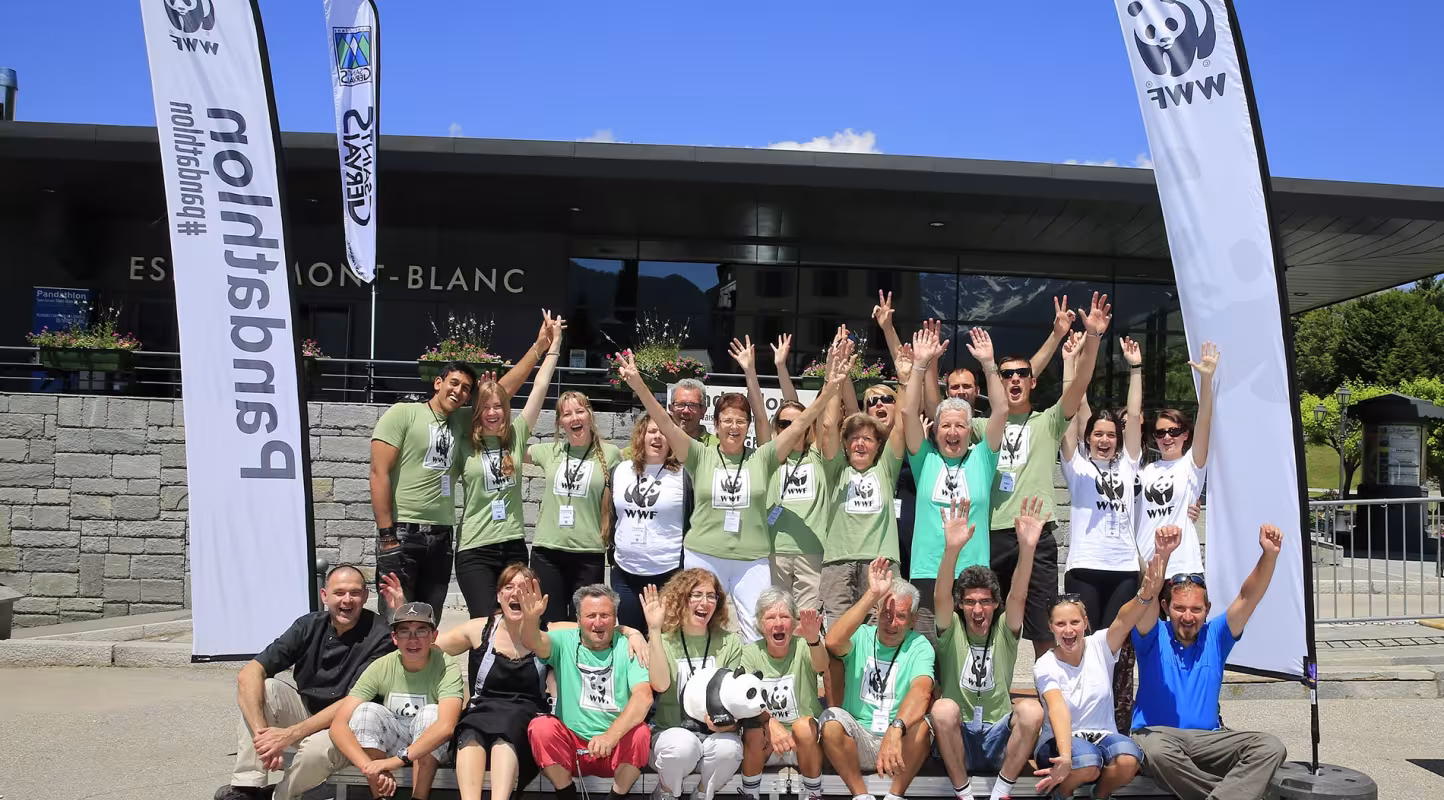 J-15 avant le Pandathlon