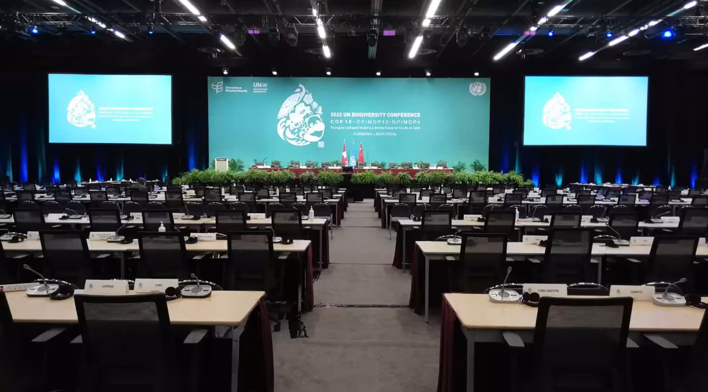 COP15 : un moment décisif pour la biodiversité et l’humanité