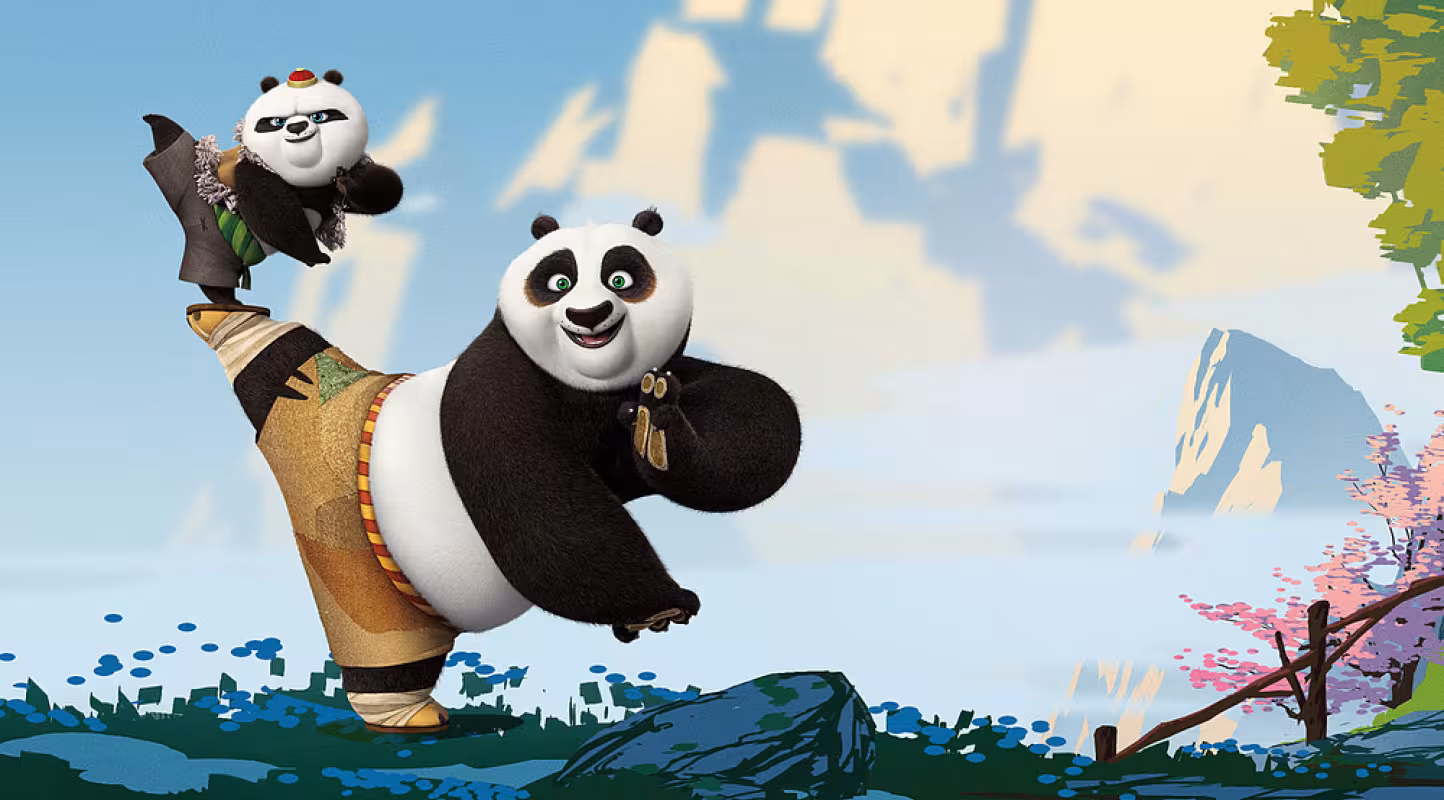 Kung Fu Panda 3 et WWF : quand les pandas joignent leurs forces pour l’avenir de la planète