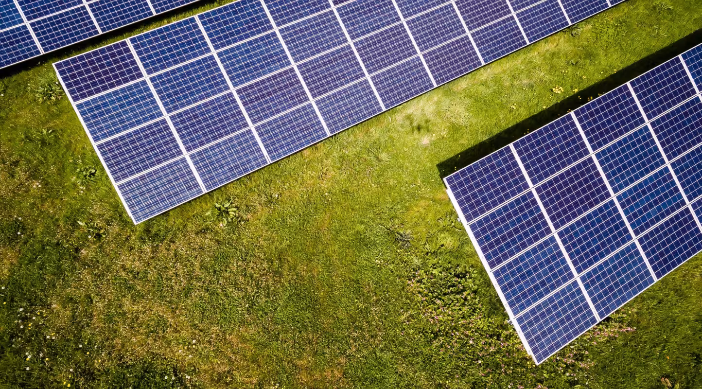 Panneaux solaires