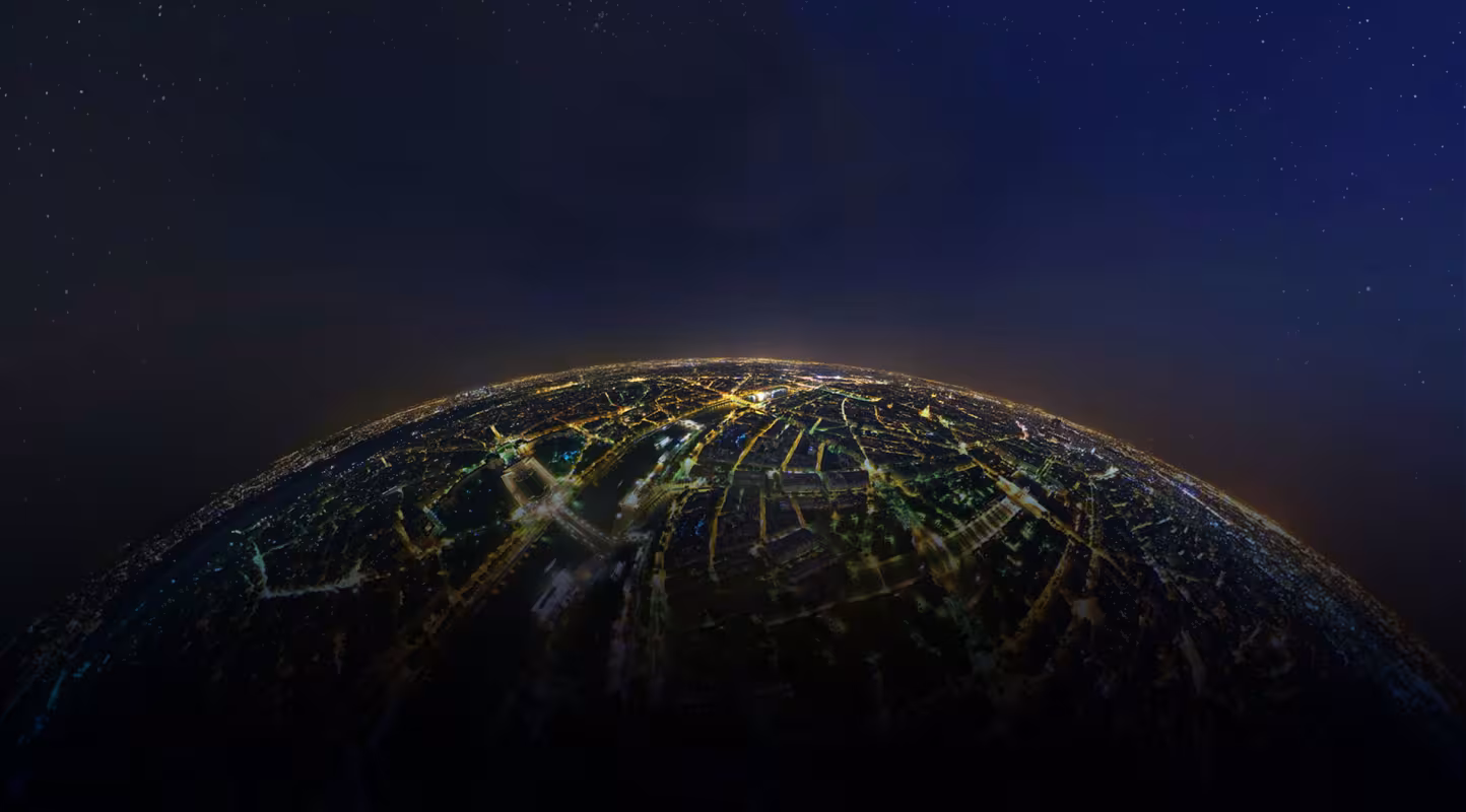 Earth Hour 2023 - le 25 mars à 20h30