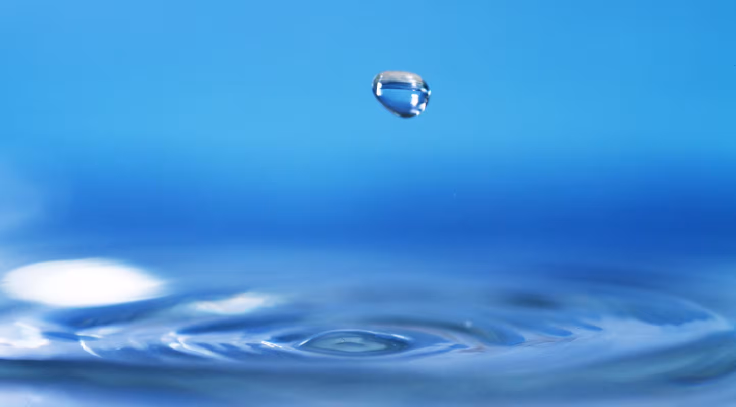 Goutte d'eau
