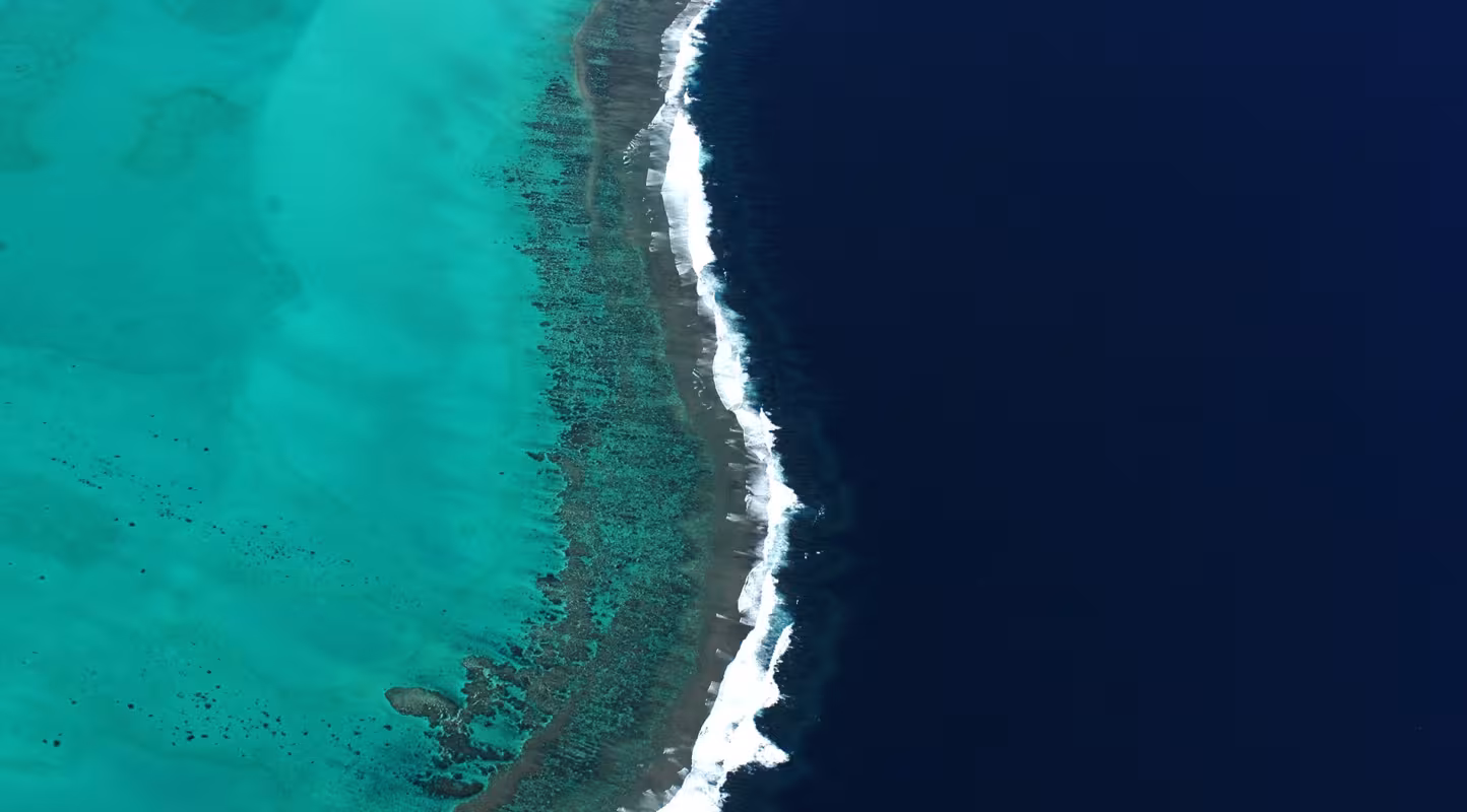 Parc naturel de la mer de Corail (Nouvelle-Calédonie)