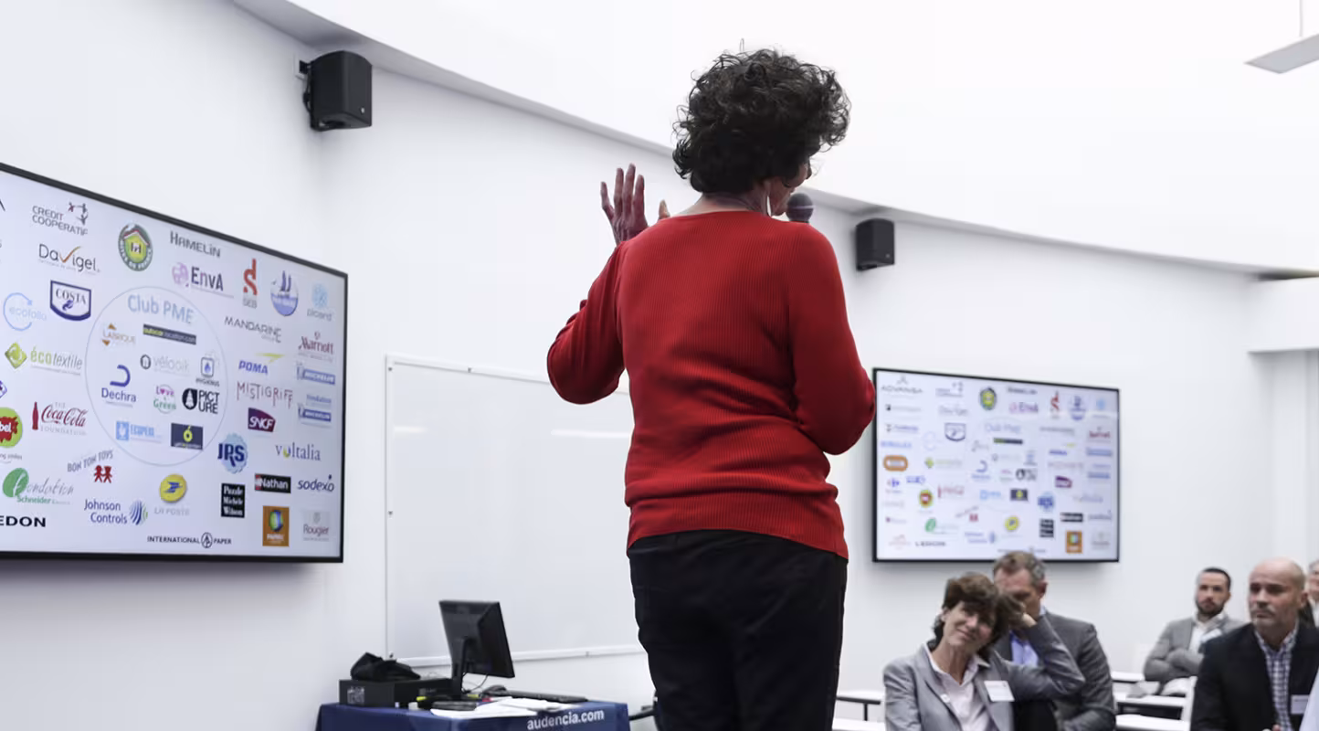 Séminaire avec les entreprises partenaires du WWF France