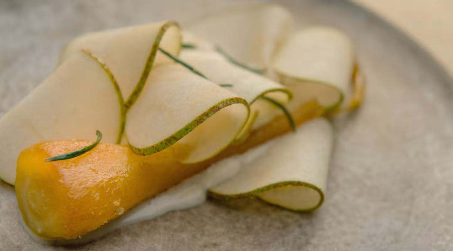 Recette le panais en dessert