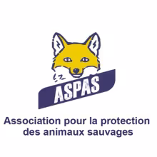 Logo association pour la protection des animaux sauvages