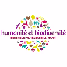 Logo Humanite et Biodiversite