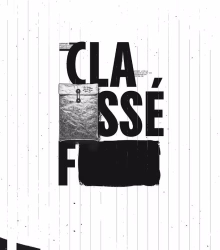Classé F - Couverture