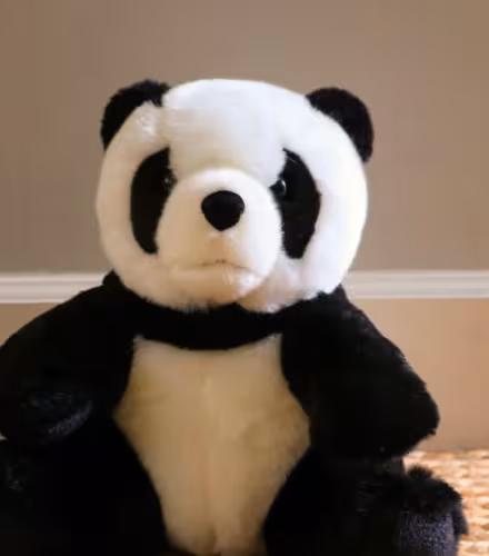 peluche panda