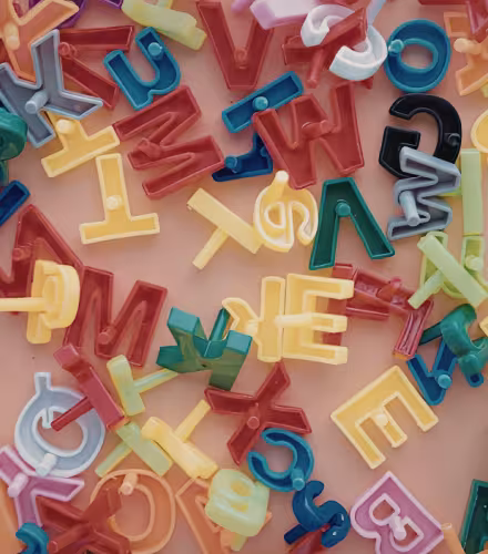 Alphabet nature