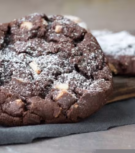 Recette surprenante : Cookies betterave et chocolat