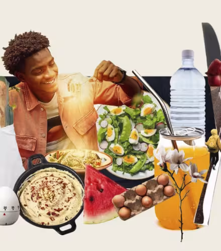 Food choices exposed