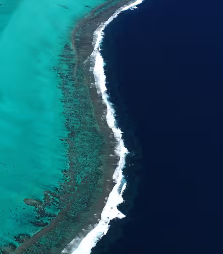 Parc naturel de la mer de Corail (Nouvelle-Calédonie)