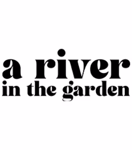 Logo A River In The Garden