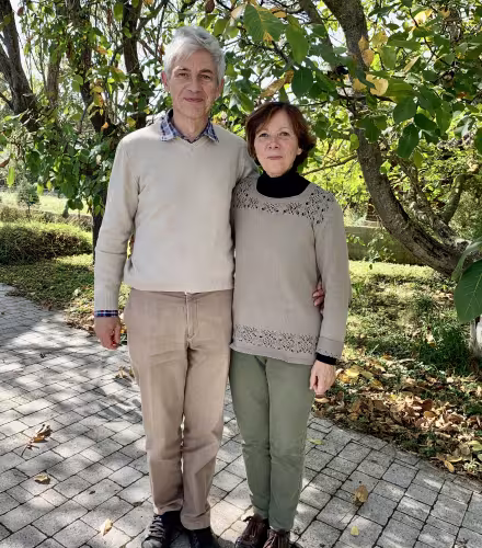 Luc et Marie-Claude Palgen
