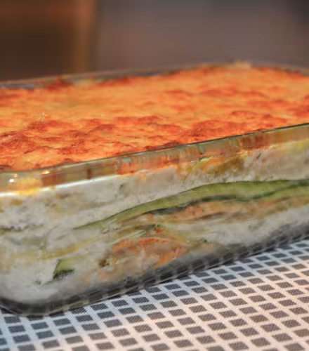 Recette : Hachis parmentier végétarien