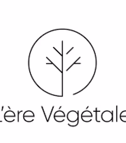 logo l'ère végétale