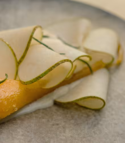 Recette le panais en dessert
