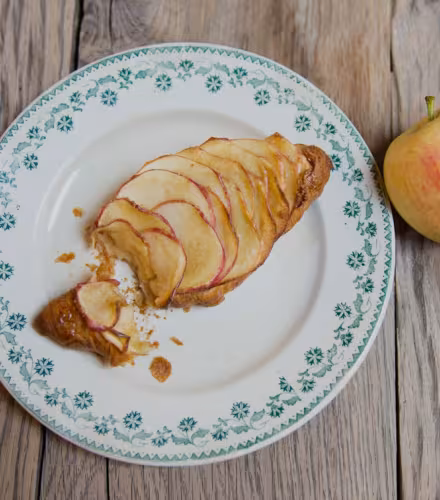 Croissant aux pommes final
