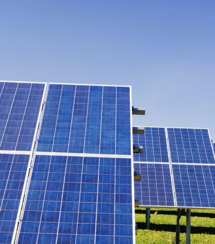 Panneaux solaires